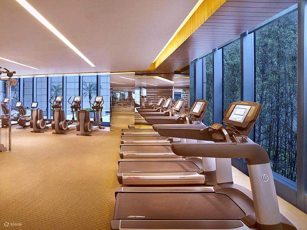 【Area Umum】—Gym